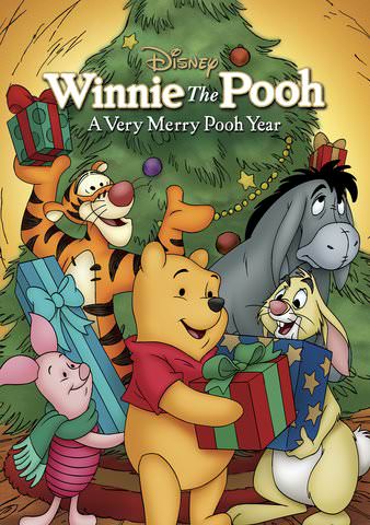 a very merry pooh year