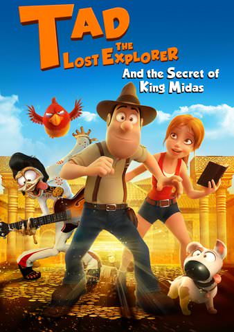 and the Secret of King Midas