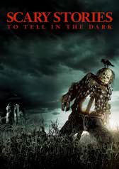Scary Stories to tell in the Dark